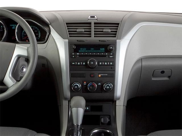 2012 Chevrolet Traverse FWD LTZ