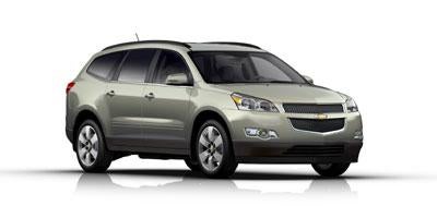 2012 Chevrolet Traverse FWD LTZ