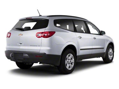 2012 Chevrolet Traverse FWD LTZ