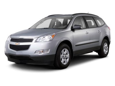 2012 Chevrolet Traverse FWD LTZ