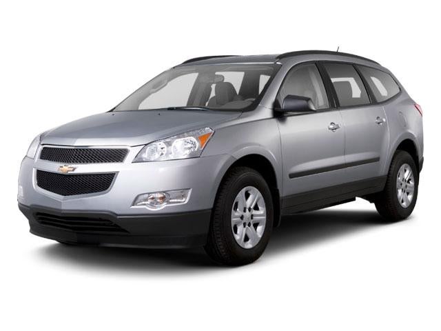 2012 Chevrolet Traverse FWD LTZ