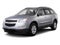 2012 Chevrolet Traverse FWD LTZ