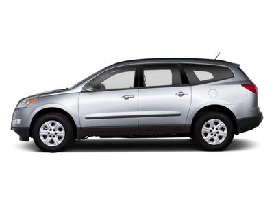2012 Chevrolet Traverse FWD LTZ