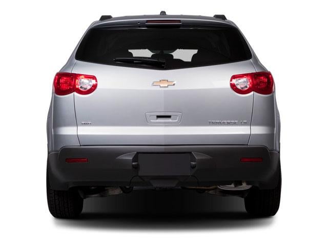 2012 Chevrolet Traverse FWD LTZ