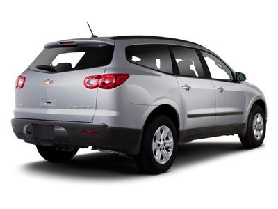 2012 Chevrolet Traverse FWD LTZ