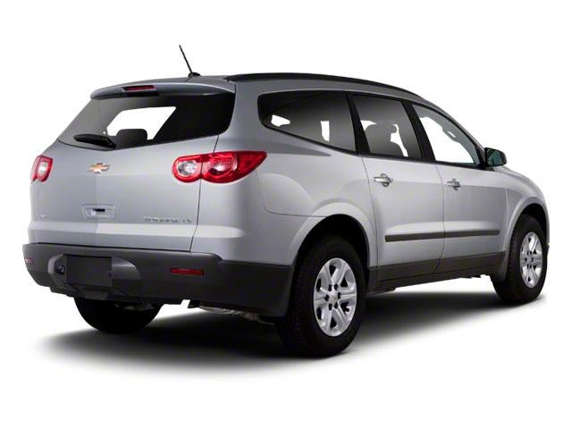 2012 Chevrolet Traverse FWD LTZ