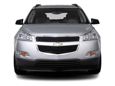 2012 Chevrolet Traverse FWD LTZ