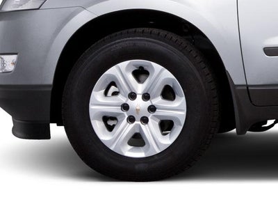 2012 Chevrolet Traverse FWD LTZ