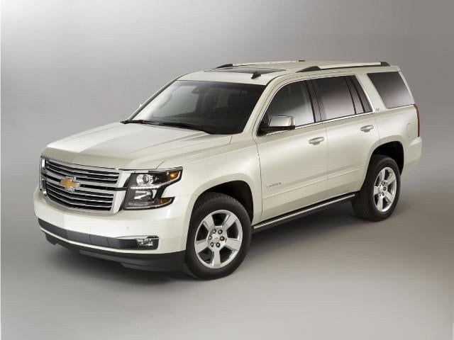 2017 Chevrolet Tahoe 4WD LS