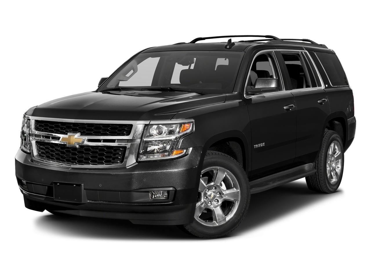 2017 Chevrolet Tahoe 4WD LS