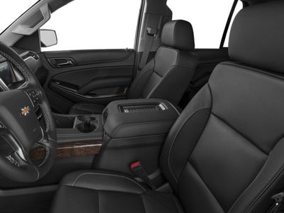 2017 Chevrolet Tahoe 4WD LT
