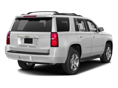 2017 Chevrolet Tahoe 4WD LT