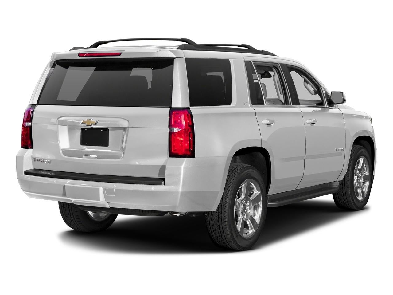 2017 Chevrolet Tahoe 4WD LT