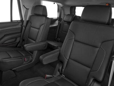 2017 Chevrolet Tahoe 4WD LT