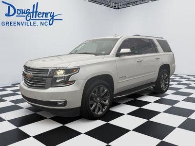 2019 Chevrolet Tahoe 4WD Premier