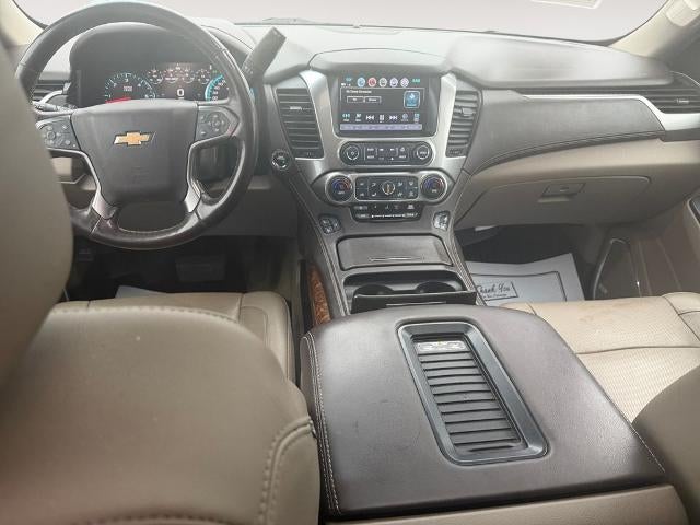2019 Chevrolet Tahoe 4WD Premier