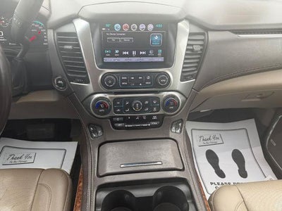 2019 Chevrolet Tahoe 4WD Premier