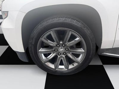 2019 Chevrolet Tahoe 4WD Premier