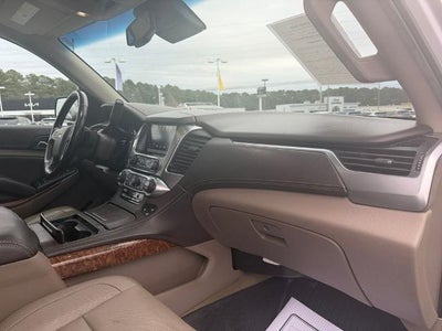 2019 Chevrolet Tahoe 4WD Premier