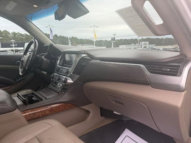 2019 Chevrolet Tahoe 4WD Premier