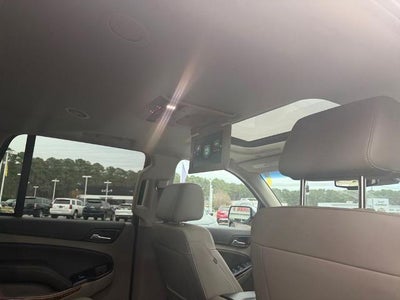 2019 Chevrolet Tahoe 4WD Premier