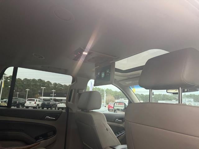 2019 Chevrolet Tahoe 4WD Premier