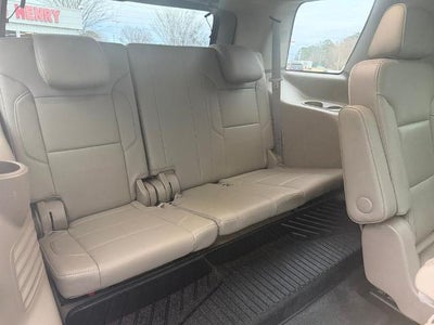 2019 Chevrolet Tahoe 4WD Premier