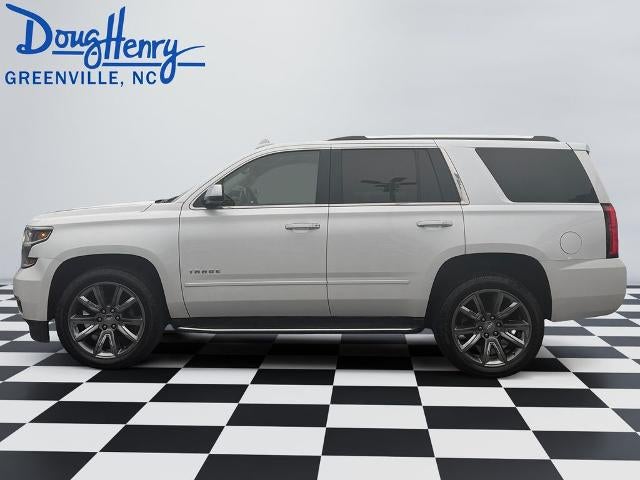 2019 Chevrolet Tahoe 4WD Premier