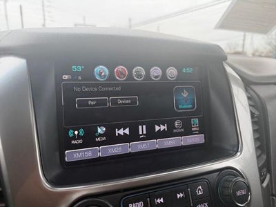 2019 Chevrolet Tahoe 4WD Premier