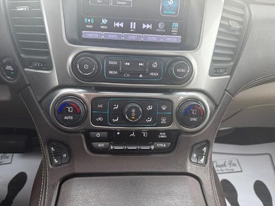 2019 Chevrolet Tahoe 4WD Premier