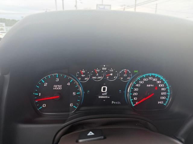 2019 Chevrolet Tahoe 4WD Premier