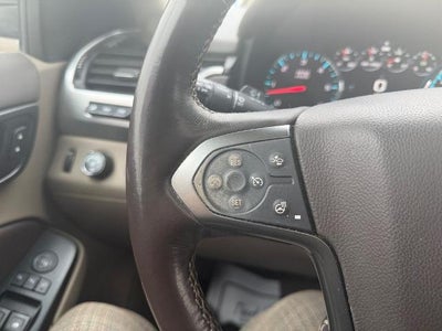 2019 Chevrolet Tahoe 4WD Premier