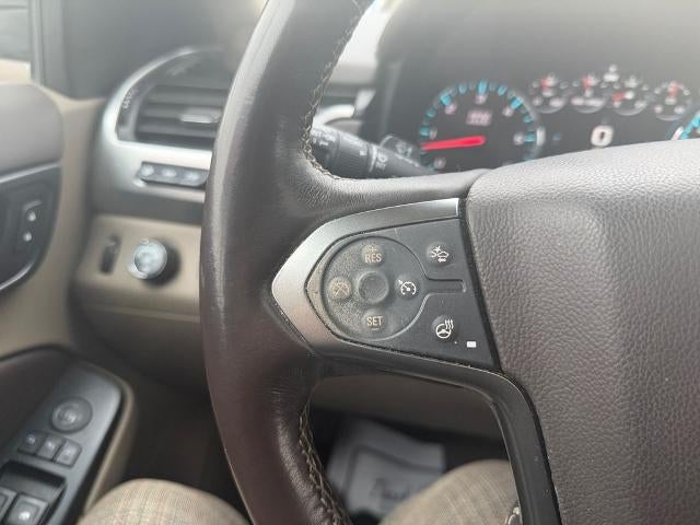 2019 Chevrolet Tahoe 4WD Premier