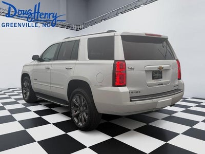 2019 Chevrolet Tahoe 4WD Premier