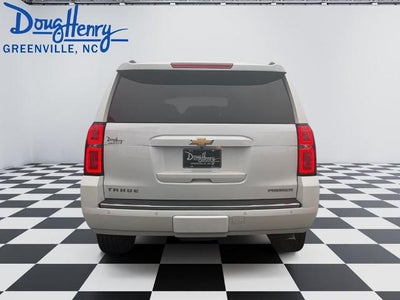 2019 Chevrolet Tahoe 4WD Premier