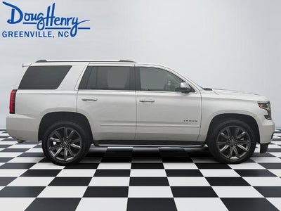 2019 Chevrolet Tahoe 4WD Premier