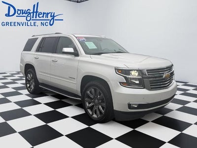 2019 Chevrolet Tahoe 4WD Premier