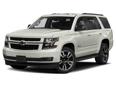 2019 Chevrolet Tahoe 4WD Premier