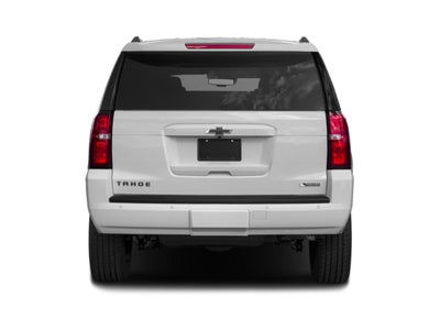 2019 Chevrolet Tahoe 4WD Premier