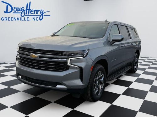 2024 Chevrolet Suburban 4WD LT