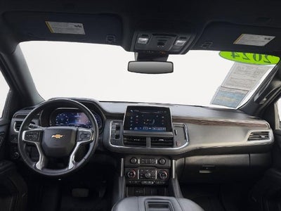 2024 Chevrolet Suburban 4WD LT