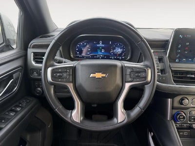 2024 Chevrolet Suburban 4WD LT