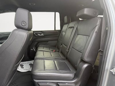 2024 Chevrolet Suburban 4WD LT