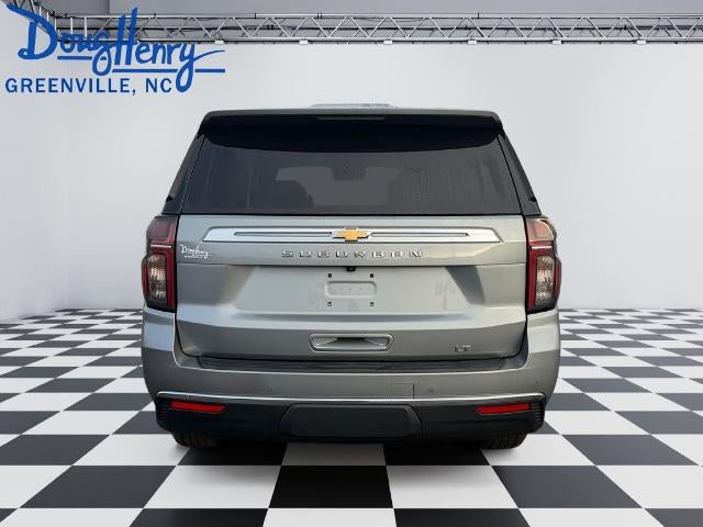 2024 Chevrolet Suburban 4WD LT