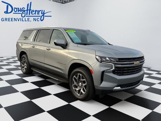 2024 Chevrolet Suburban 4WD LT