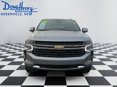 2024 Chevrolet Suburban 4WD LT