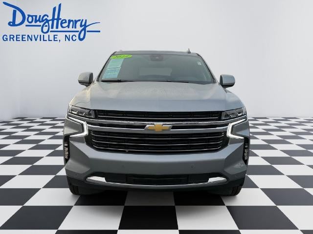 2024 Chevrolet Suburban 4WD LT