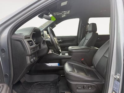 2024 Chevrolet Suburban 4WD LT