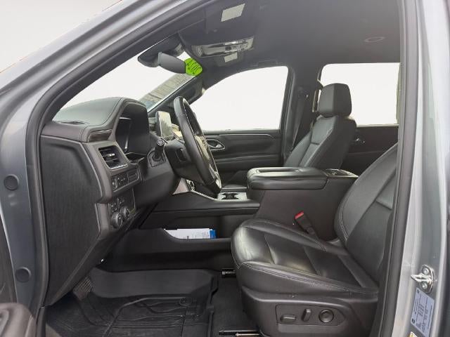 2024 Chevrolet Suburban 4WD LT