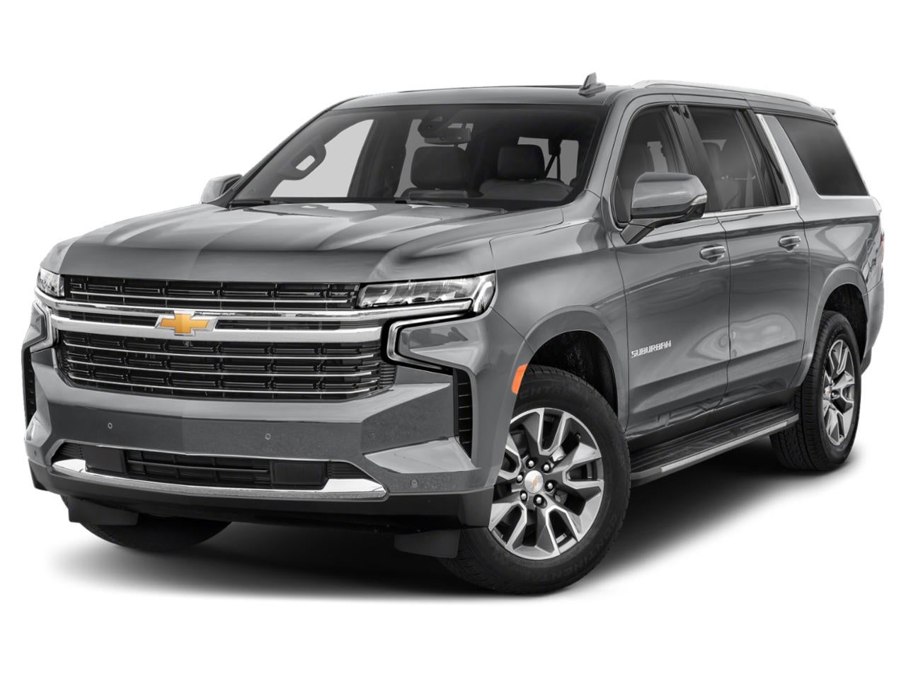 2024 Chevrolet Suburban 4WD LT